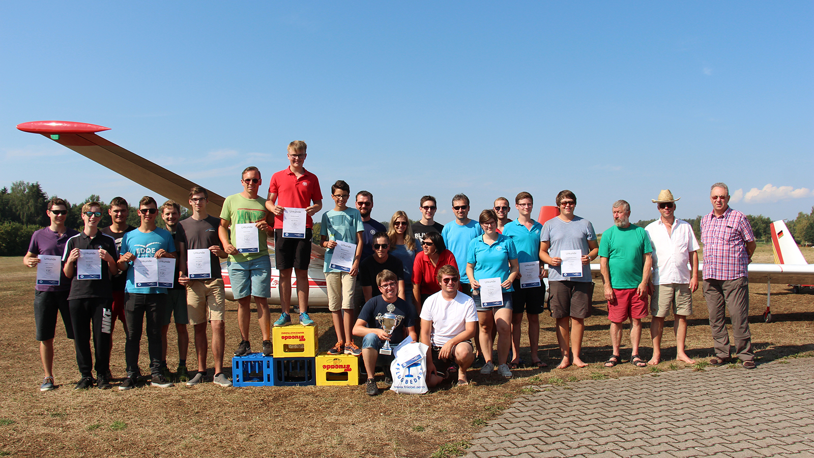 Gruppenfoto